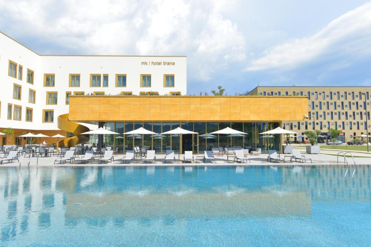 Mk Tirana Hotel