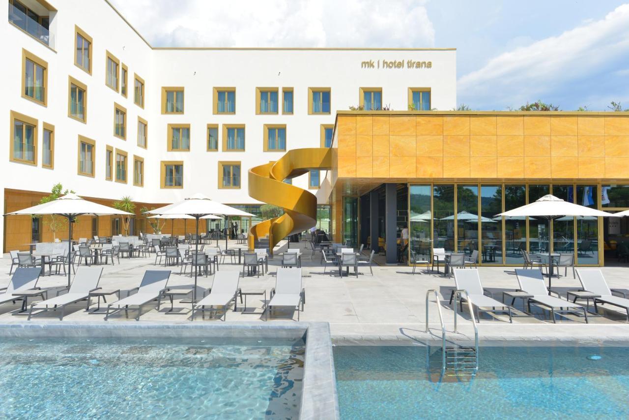 Hotel Mk Tirana Rinas