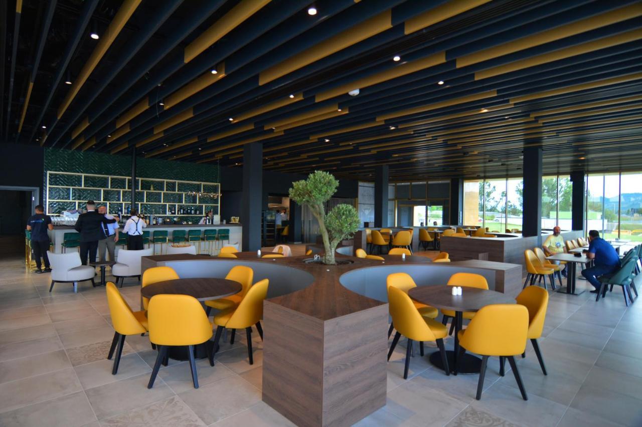 Mk Tirana Hotel