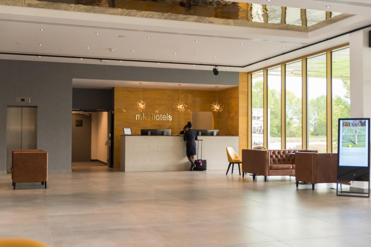 Hotel Mk Tirana